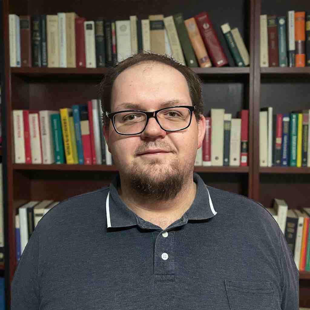 Mgr. Peter Sokol, PhD.